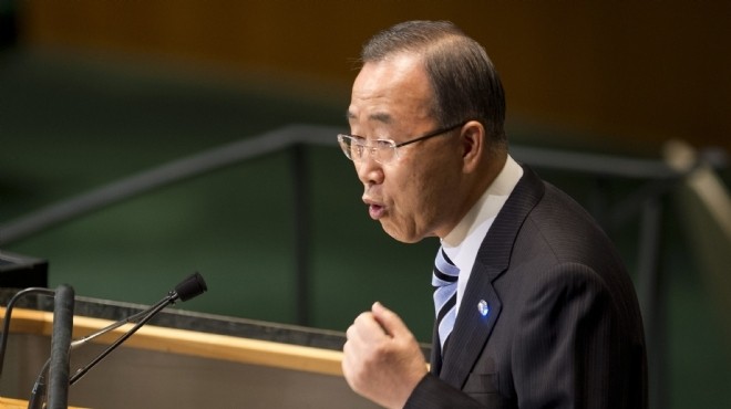 الأمم المتحدة: يجب أن يكون حل الأزمة في مصر سياسيا
