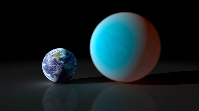 مجموعة من العلماء يكتشفون كوكبًا من الماس يبعد عن الأرض 40 سنة ضوئية