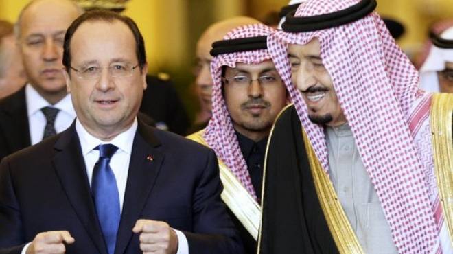 إغلاق شاطئ عام في فرنسا يقضي فيه ملك السعودية إجازته