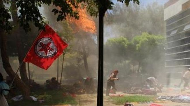 عاجل| مقتل 2 من القوات التركية إثر انفجار ألغام