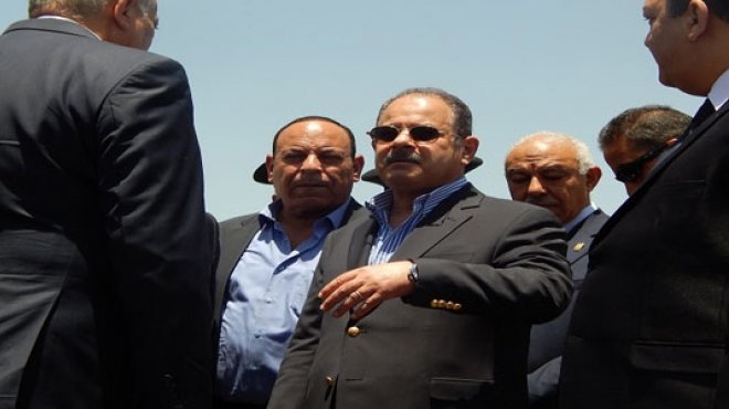 عاجل| وصول وزير الداخلية إلى الإسماعيلية لتفقد إجراءات تأمين القناة