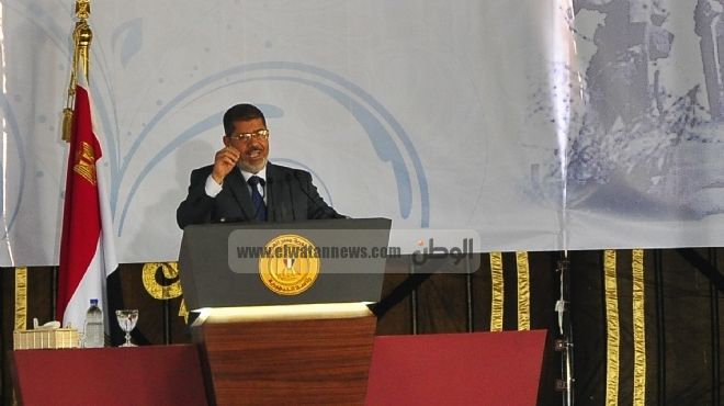 لقاء مرسي يغير موعد جلسة الإبراهيمي والعربي