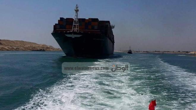 الصحف القطرية تتجاهل عبور السفن في قناة السويس الجديدة
