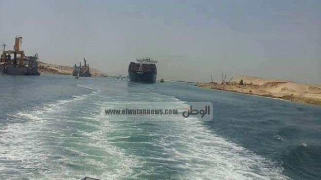 القوات المسلحة: استعدادات مكثفة لتأمين افتتاح قناة السويس الجديدة