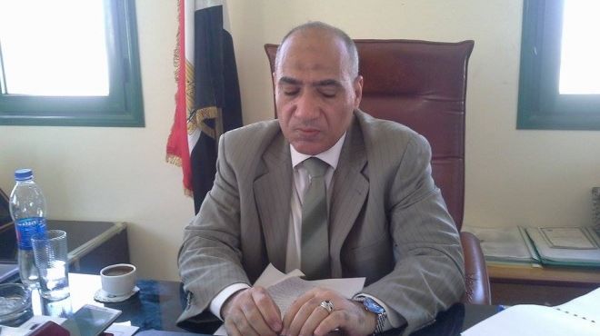مدير أمن جنوب سيناء الجديد يقود حملة لإزالة التعديات بمنطقة الرويسات