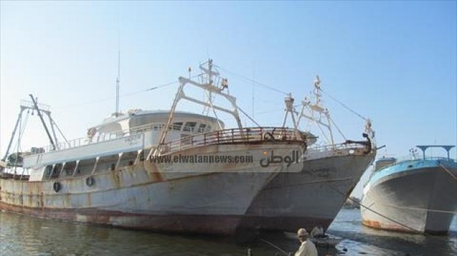 اتحاد "الثروة المائية": 81 صيادا مصريا أفرج السودان عنهم بتدخل السيسي