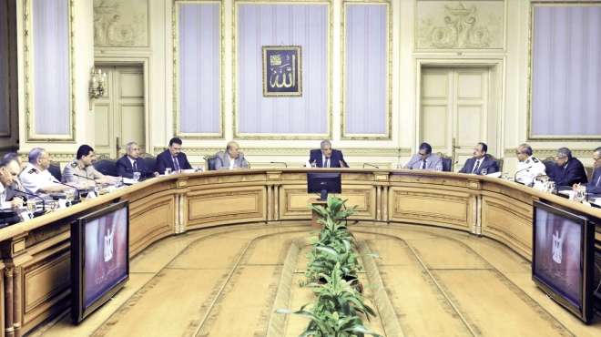 مجلس الوزراء يختار بورسعيد لتمثيل الوجه البحرى في احتفال قناة السويس