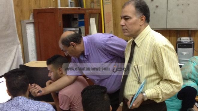 مكتب التنسيق بجامعة القاهرة: 600 طالب وطالبة سجلوا رغباتهم حتى الآن