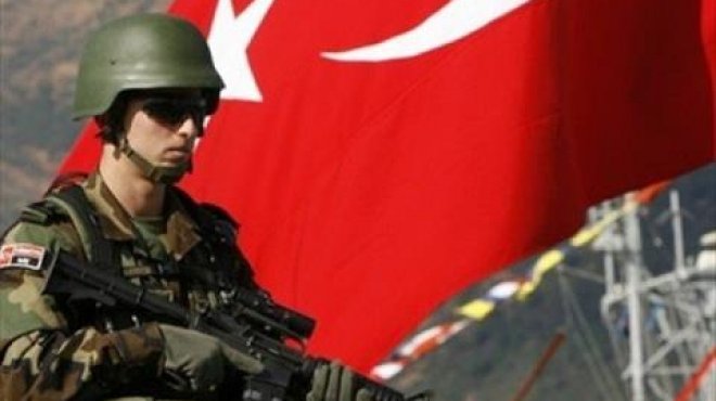 اغتيال ضابط شرطة في جنوب شرق تركيا