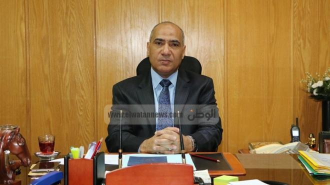 مدير أمن جنوب سيناء يشيد باستقرار الأوضاع بمدينة دهب