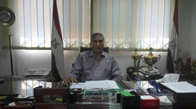 رئيس جهاز مدينة العبور: المصنع المحترق مخالف وصدر له إنذار قضائي