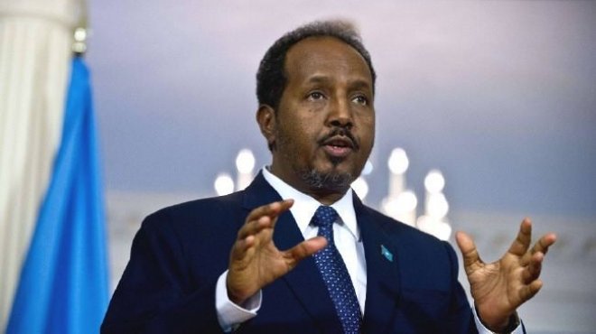 الرئيس الصومالي: لا انتخابات في 2016