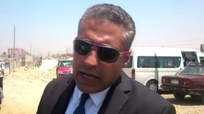 بالفيديو| محمد فهمي مراسل«الجزيرة»: ما تقدمه القناة القطرية «مش صحافة»
