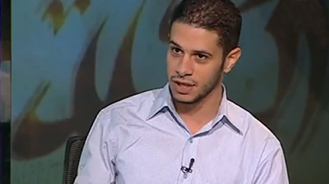 حسام مؤنس: الجميع يعرف اختلافنا مع أبو حامد.. ولن نمنع مصري من الانضمام لفاعلياتنا 