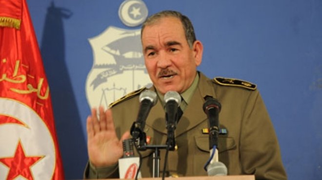 وزارة الدفاع التونسية: أمن البلاد مسؤولية مشتركة يتقاسمها الجميع كل من موقعه