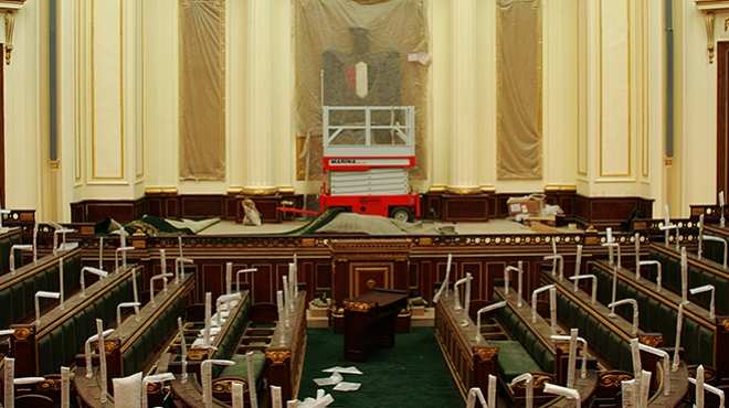 أحزاب اليسار والتيار تسعى لتشكيل تحالف لخوض انتخابات البرلمان
