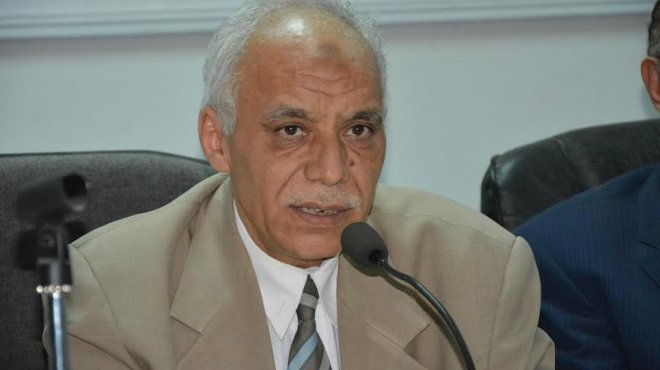 مجلس جامعة أسيوط ينعي عميد كلية الصيدلة