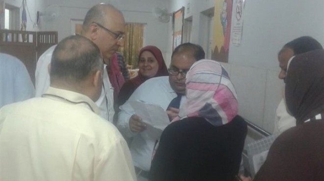 إعلان الطوارئ بمستشفيات بورسعيد ضمن استعدادات الاحتفال بالقناة الجديدة