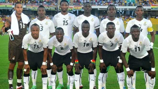  رئيس غانا يضاعف مكافآت لاعبي منتخب بلاده في حال الفوز على مصر 