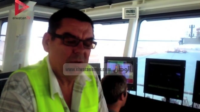 بالفيديو| المدير الأجنبي لمشروع قناة السويس: لن أرى في حياتي مثله