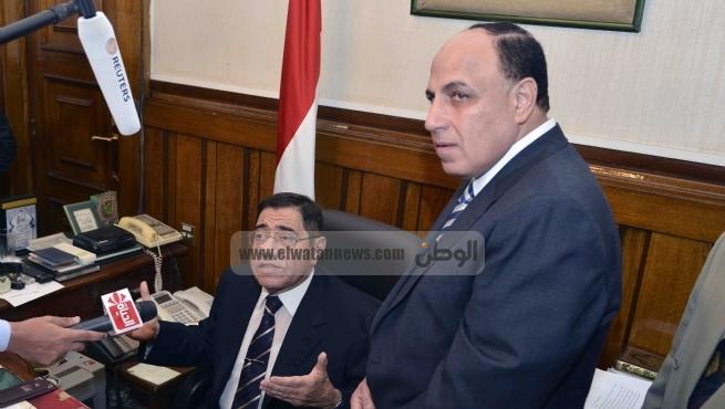  عبد المجيد محمود للقضاة: أتمنى الجلوس إلى جواركم في محاكم الاستئناف