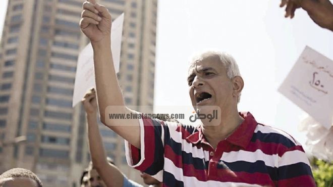 كمال خليل: مظاهرات الجمعة سلمية ولو بادر أنصار عكاشة بالعنف لن نصمت