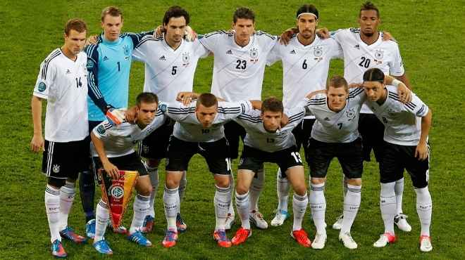 ألمانيا تفوز بصعوبة على تشيلي 1-صفر