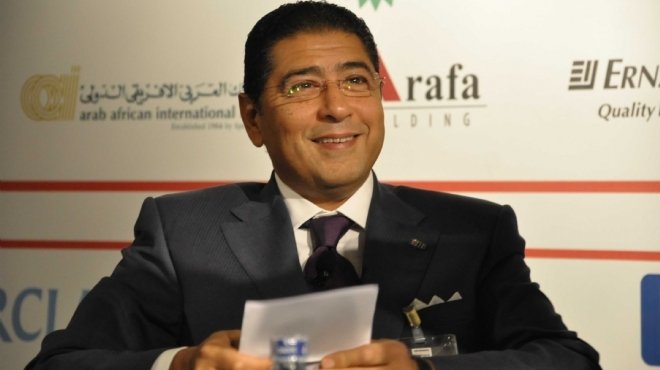 هشام عز العرب أول رئيس لإتحاد البنوك من خارج مصارف الحكومة