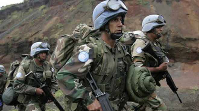 مقتل 5 من جنود حفظ السلام الدوليين في هجوم شمال مالي