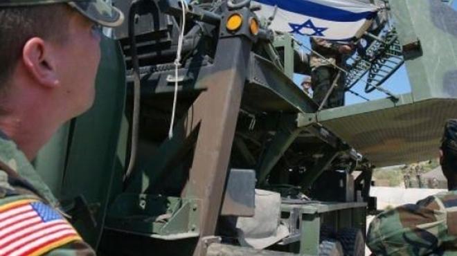 قوات أمريكية تصل إسرائيل لإجراء تدريبات مشتركة على الدفاع الجوي
