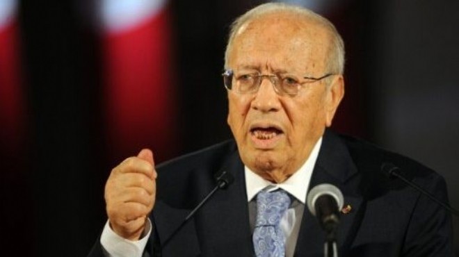 الانتخابات التونسية: «السبسى» و«المرزوقى» فى الإعادة
