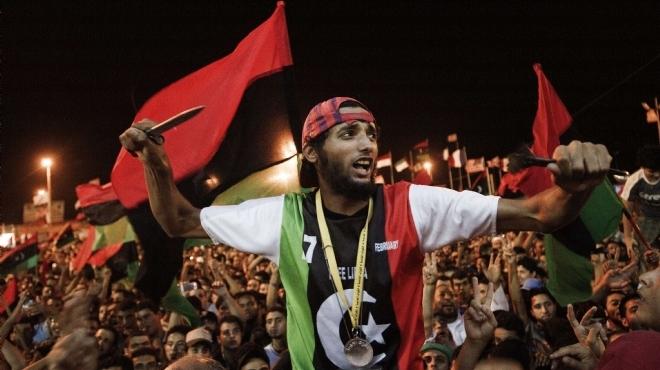  أمازيغ ليبيا يعلنون 