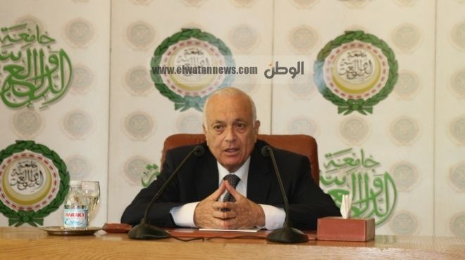 العربي يؤكد للرئيس الأسبق لليمن الحنوبي حرص الجامعة العربية علي وحدة بلده