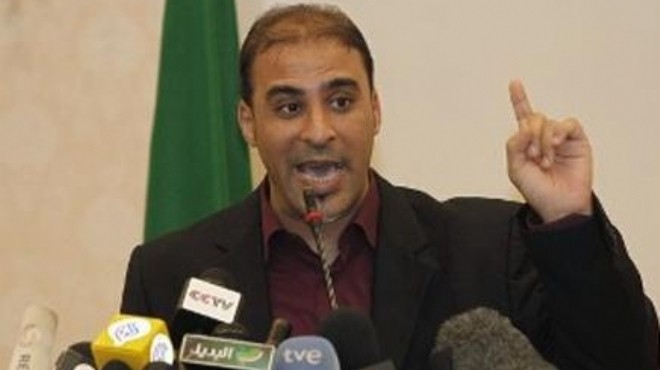 أنباء عن القبض على موسى إبراهيم الناطق الاعلامي باسم القذافي