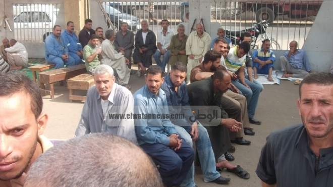 إنهاء أزمة عمال مطاحن شرق الدلتا بالدقهلية بعد تنفيذ مطالبهم