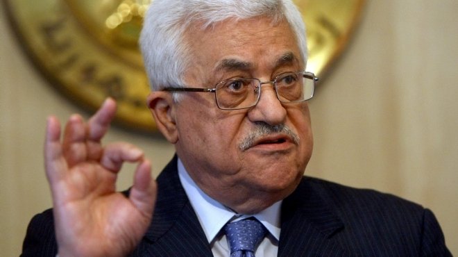 عباس يعارض مشروع قانون يهودية الدولة