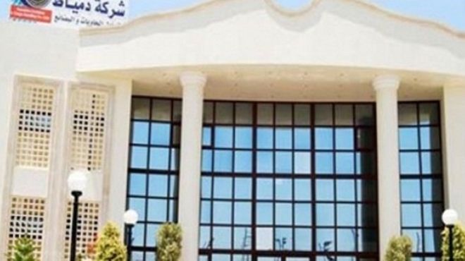 رئيس اللجنة النقابية بحاويات دمياط: الحكومة المصرية تمتلك فسخ التعاقد مع 