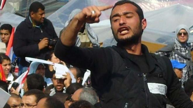 أحمد دومة.. سجين «مرسى»