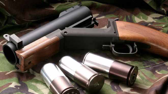 ضبط عدد من الأسلحة النارية وتنفيذ 255 حكما بالشرقية