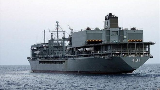 8 سفن مراقبة صينية تغادر المياه الإقليمية اليابانية