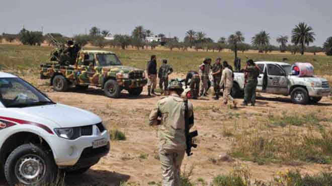 متحدث اللجنة الأمنية المشتركة الليبية: القبض على 2 من المشتبه بهم في قتل الجنود الـ 16