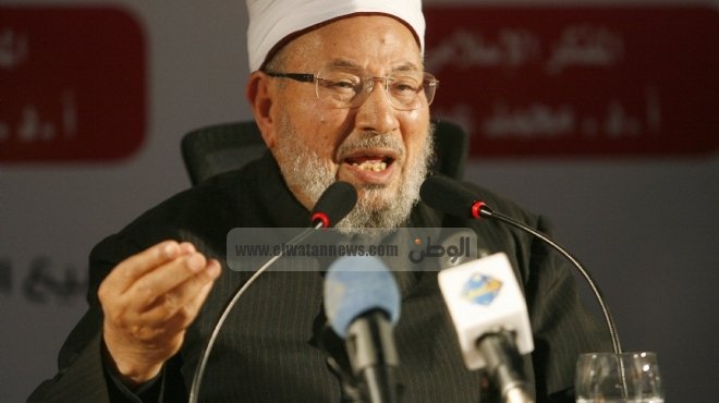  الاتحاد العالمى لعلماء المسلمين: طاعة «مرسى» فرض وواجب شرعى 