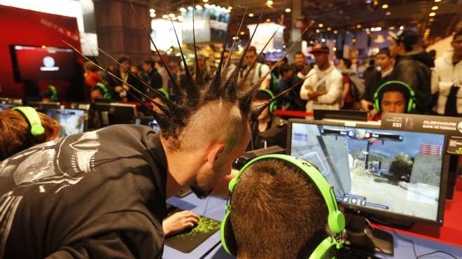  دراسة: سوق ألعاب الفيديو بالشرق الأوسط ستتعدى 500 مليون يورو عام 2017 