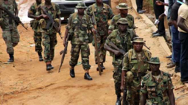  الجيش النيجيري يعلن تدمير معسكرات تدريب لجماعة 