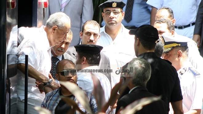 مصادر قضائية: 500 بلاغ ضد «مبارك» ورموز النظام السابق بتهمة الاستيلاء على أراضى الدولة