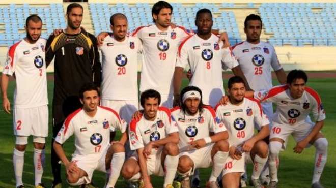 كأس الاتحاد الآسيوي: الكويت يستقبل ايست بنجال في ذهاب نصف النهائي 