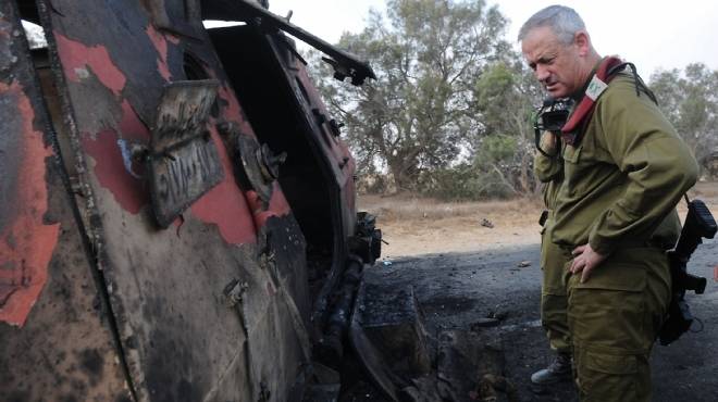 مصادر عسكرية: الجيش الإسرائيلي في انتظار قرار سياسي لبدء الحرب البرية على غزة