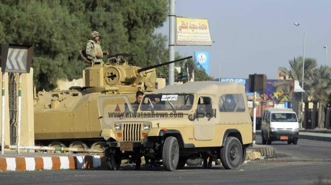 خبير أمني: الأمن يواجه 3 تهديدات في سيناء