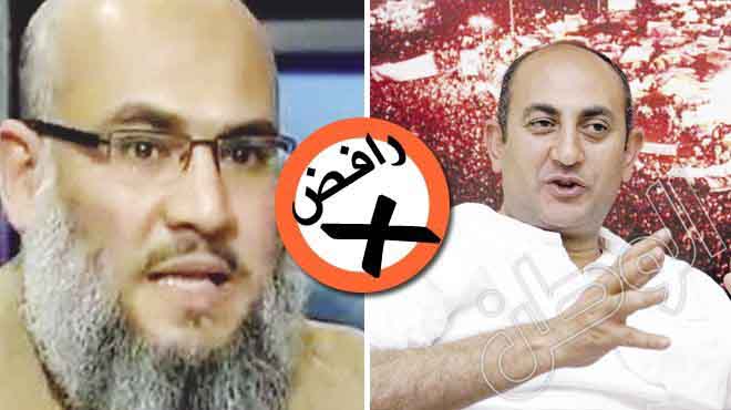 خالد على | خالد سعيد: سيفتح السجون للإسلاميين