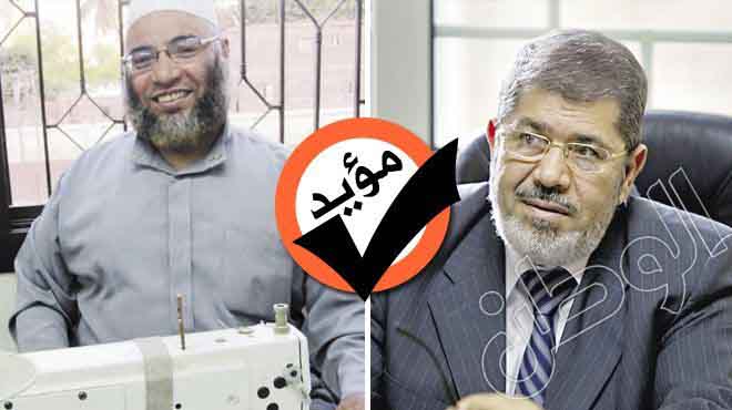 محمد مرسى | «أحمد الدسوقى»: رجل علم ودين و ماضيه مشرف..وهو «أخف الضررين»